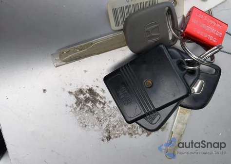 2003 Honda Odyssey Ex-L z USA, uszkodzony, nr VIN 5FNRL18793B040850